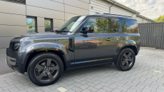 Land Rover Defender 3.0 D250 X-Dynamic HSE 90 3dr Auto Diesel Estate